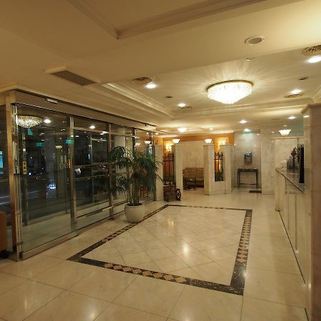 Elite Hotel Toufen Exteriér fotografie