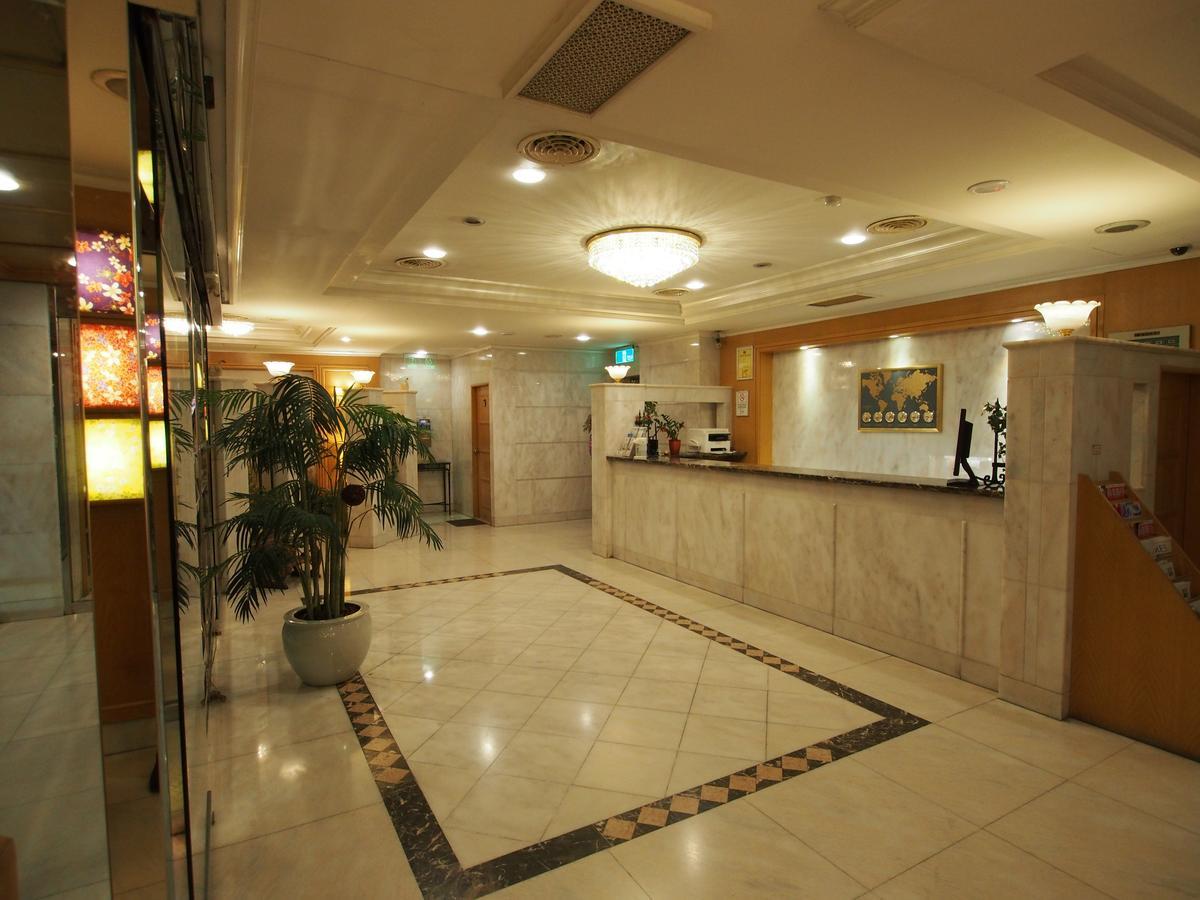Elite Hotel Toufen Exteriér fotografie