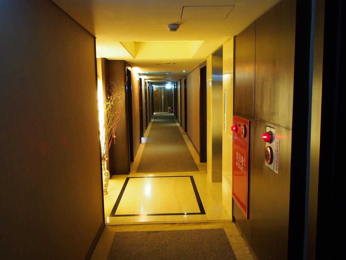 Elite Hotel Toufen Exteriér fotografie